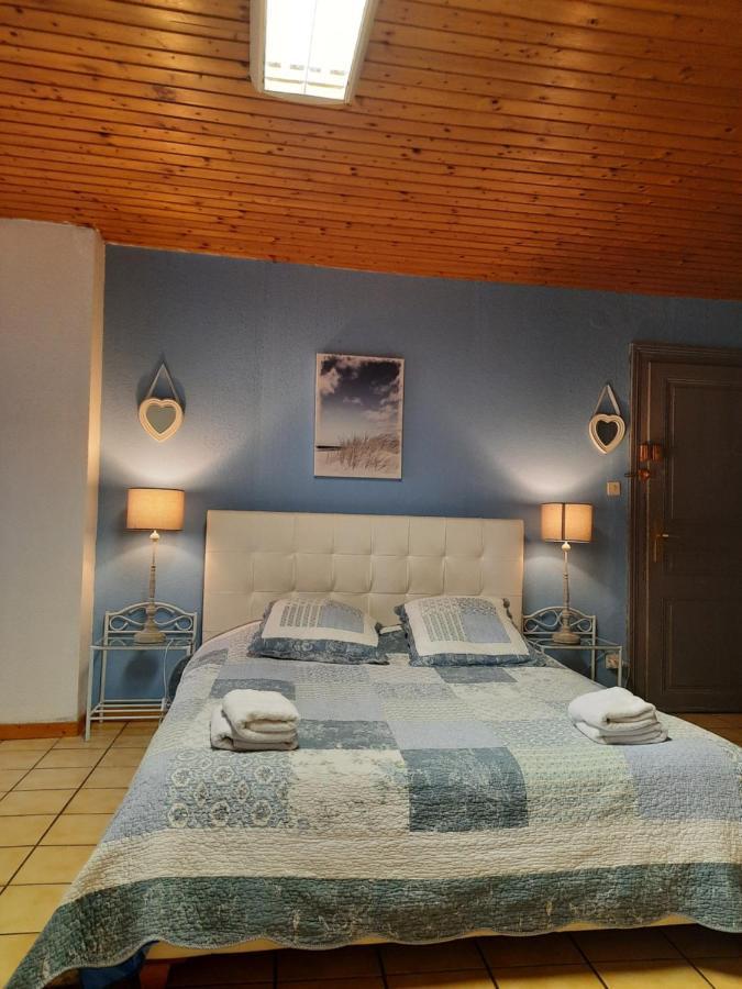 Romantic Studio Center Colmar Eksteriør bilde