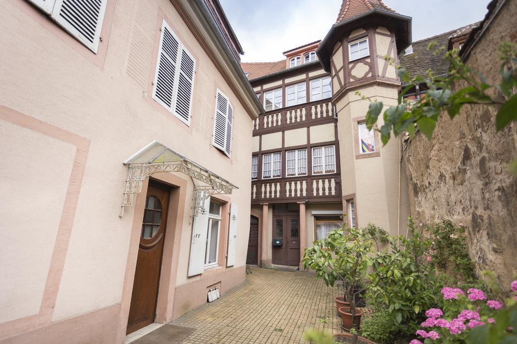 Romantic Studio Center Colmar Rom bilde